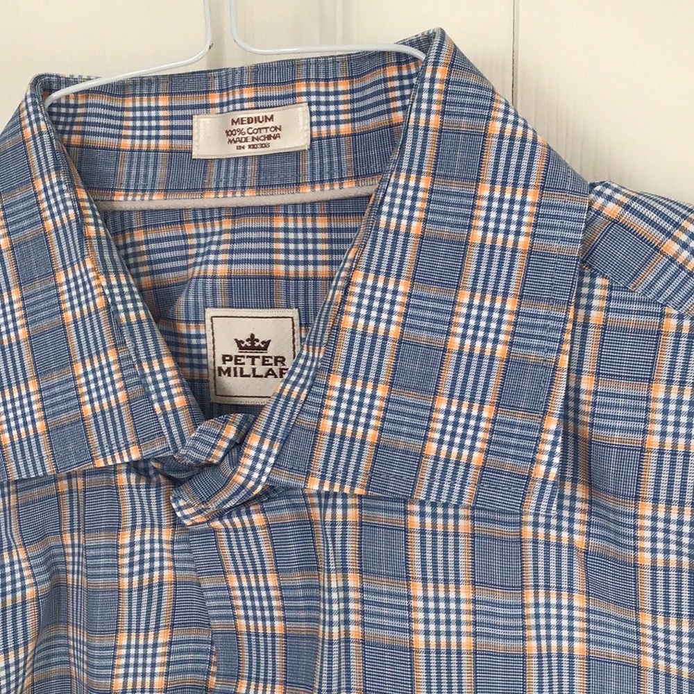 Peter Millar Button Down - image 2